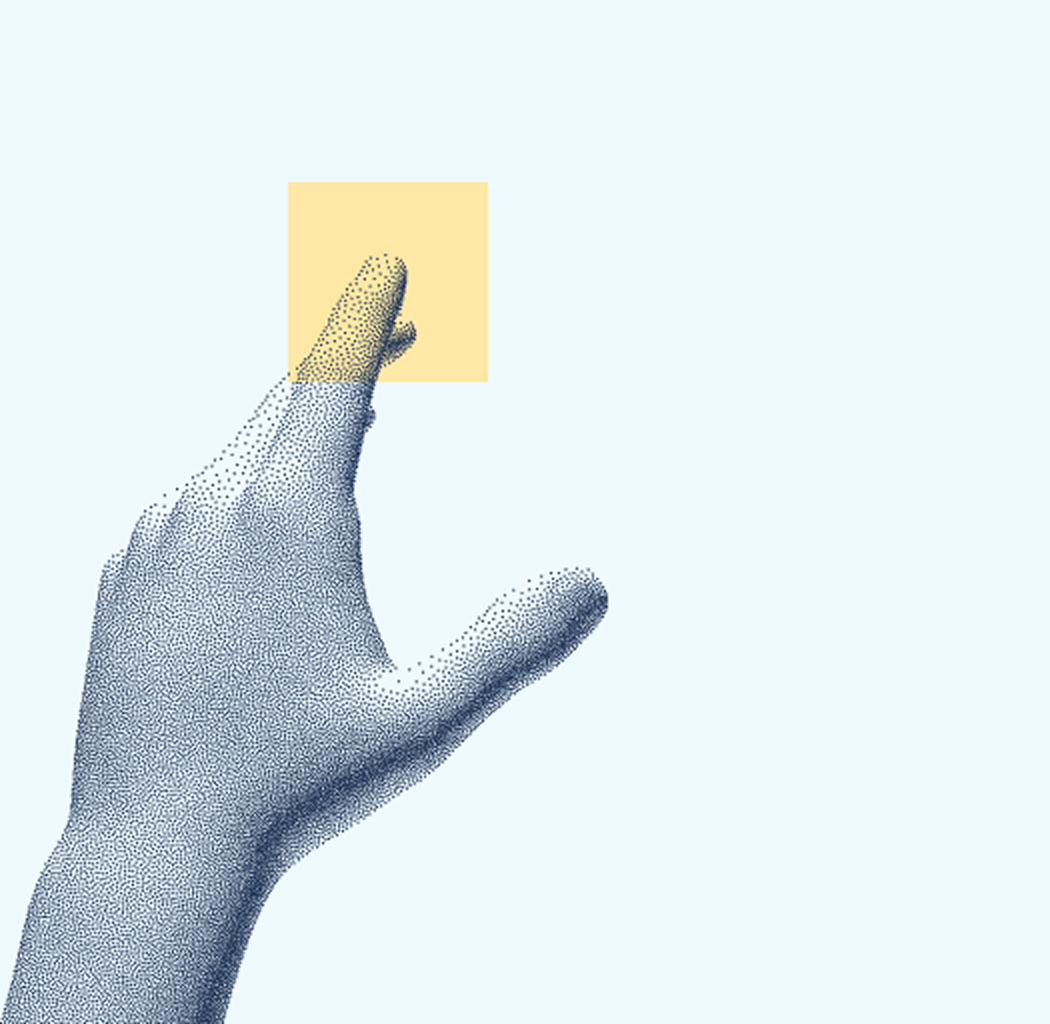 Finger image