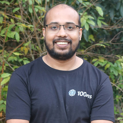 Sarvesh Dwivedi